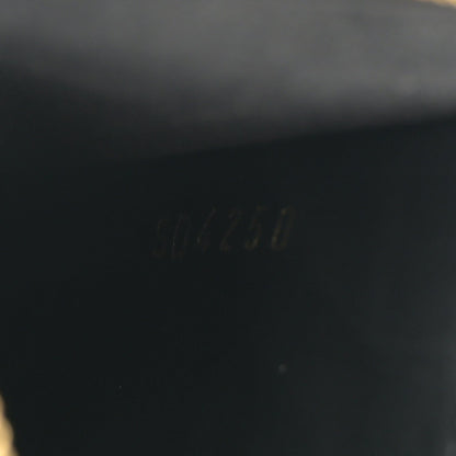 Reverse Monogram Giant Double Zip Pochette