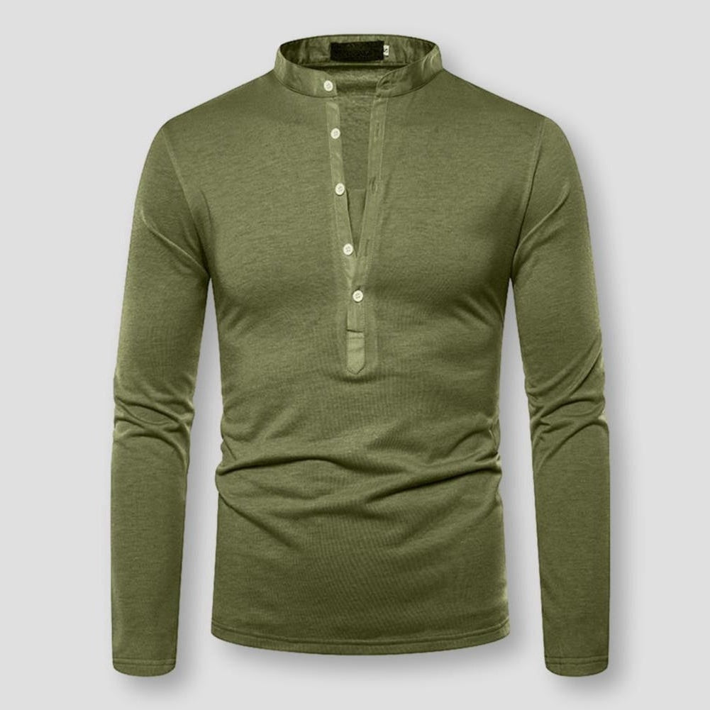 North Royal Evora Linen Shirt