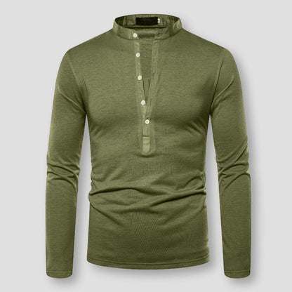 North Royal Evora Linen Shirt