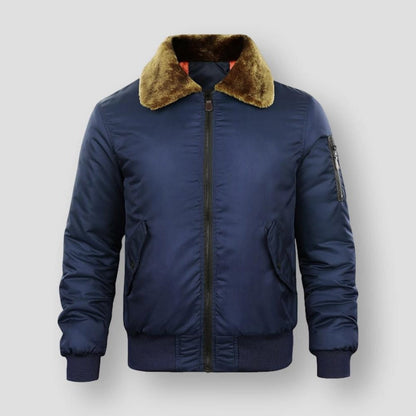 Sky Madrid Delavan Flight Jacket