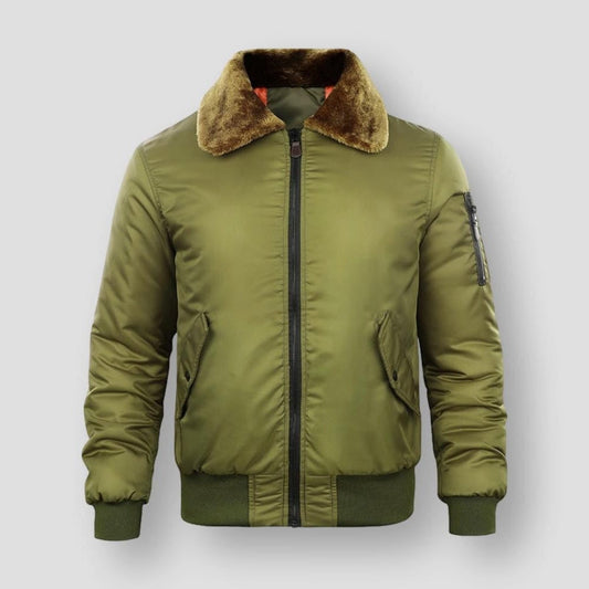 Sky Madrid Delavan Flight Jacket