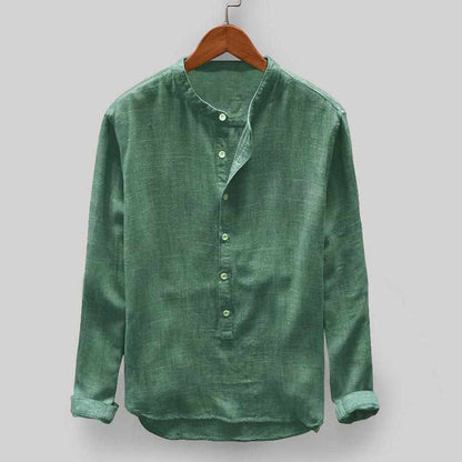 Sky Madrid Curacao Long Sleeve Shirt