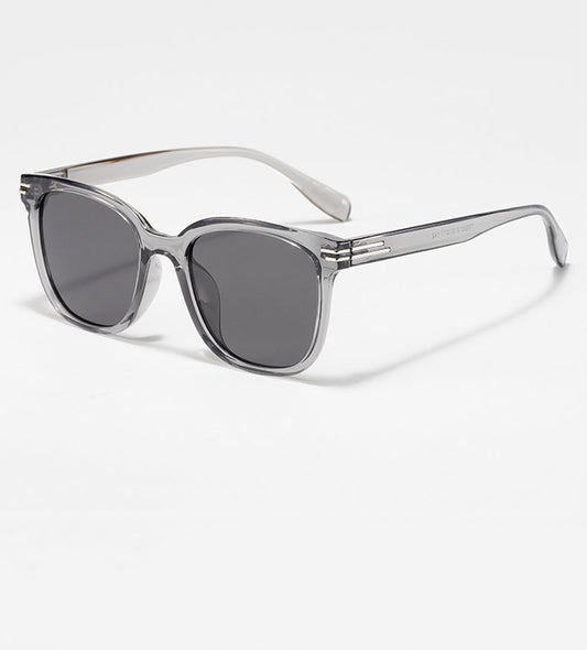Minimalist Square Polarized UV Protection Sunglasses