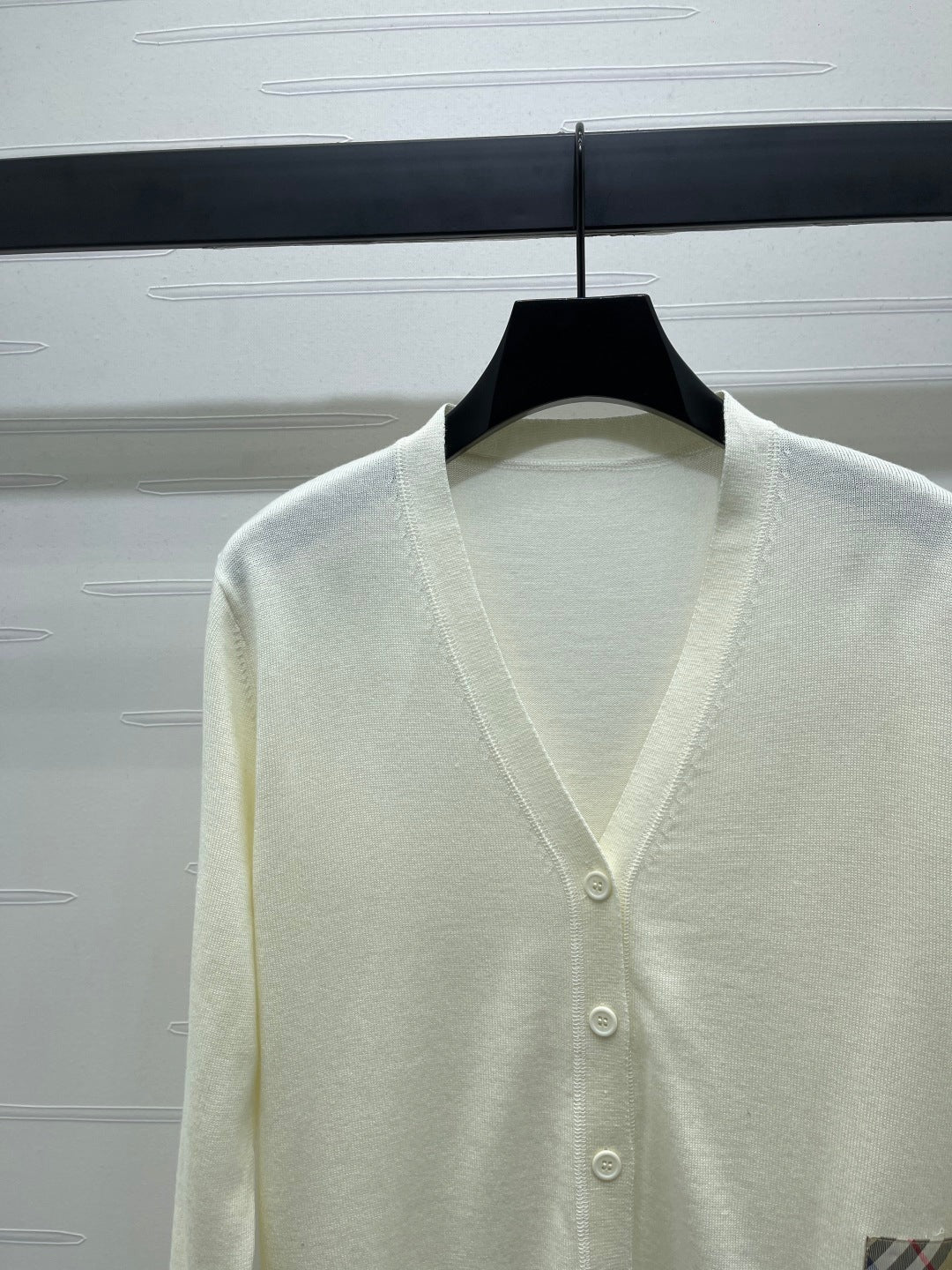 BURBERRY 25S CARDIGAN 158