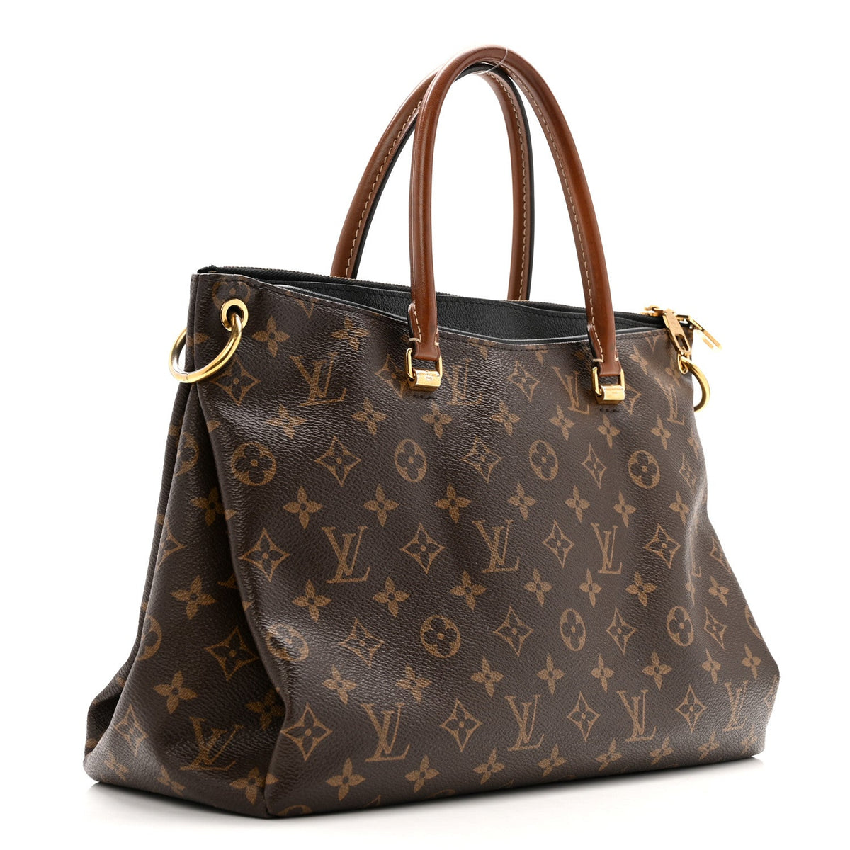 Monogram Pallas Black