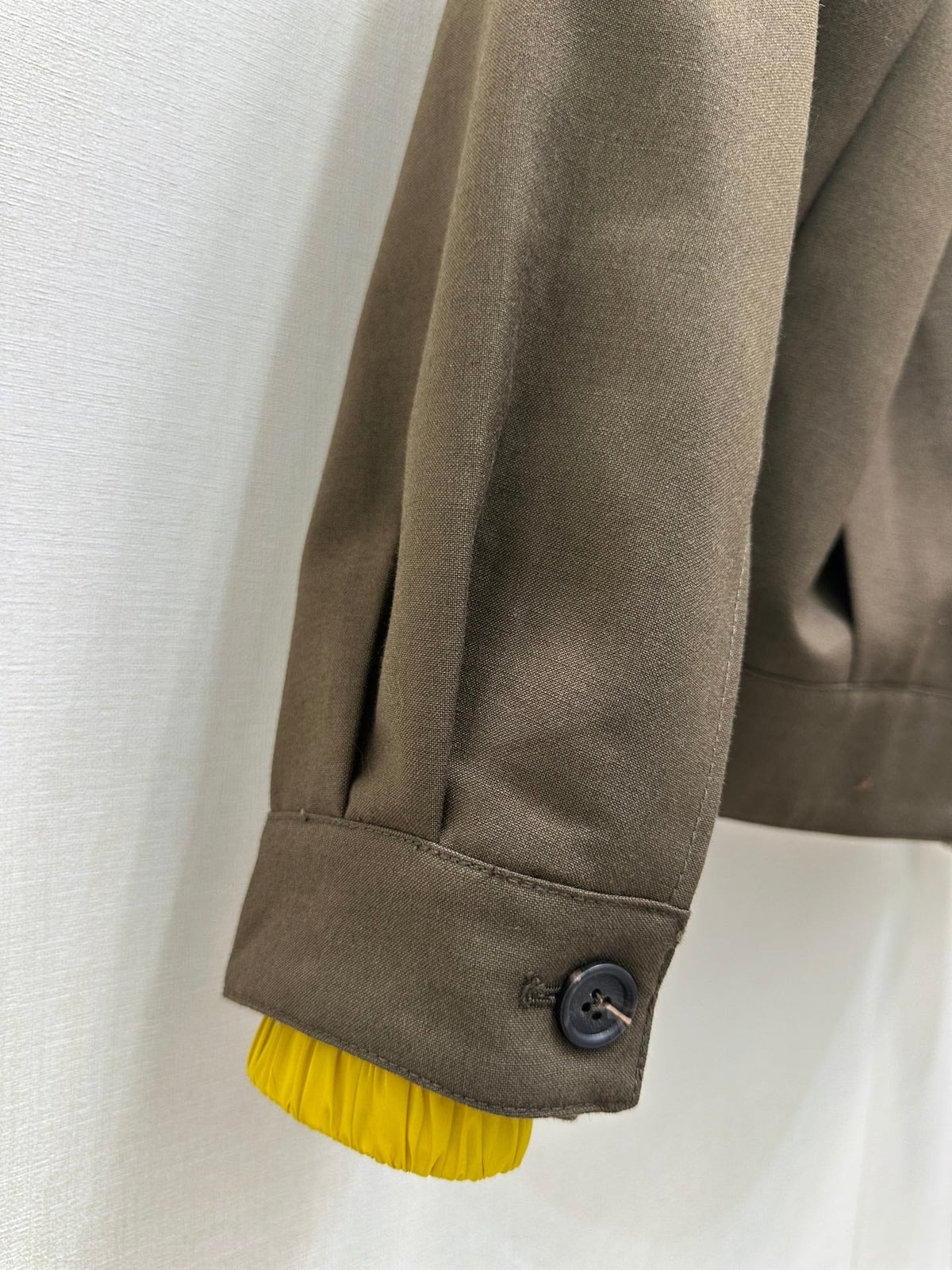MIUMIU HOODED BLAZER STYLE 55