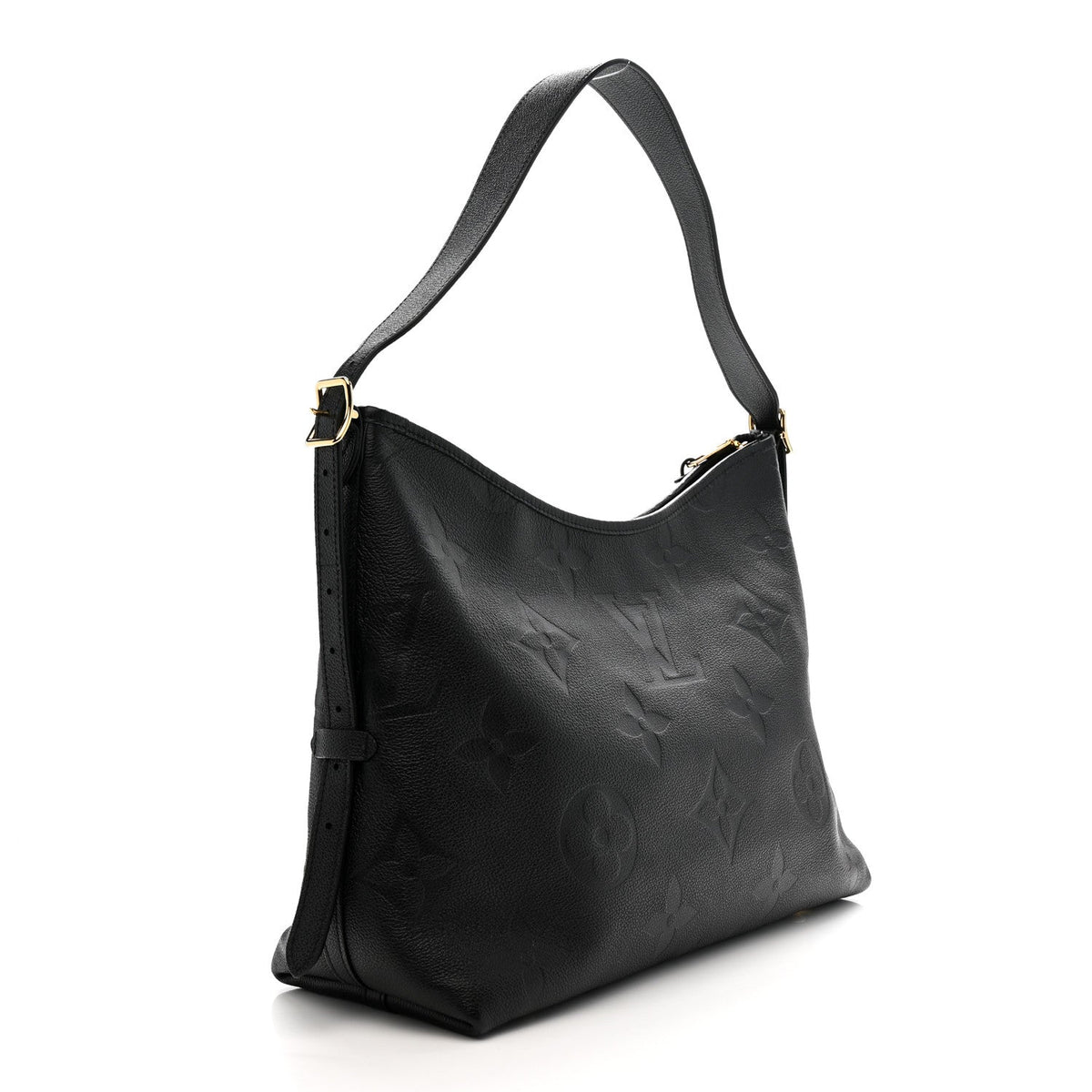Empreinte Monogram Giant CarryAll MM Black