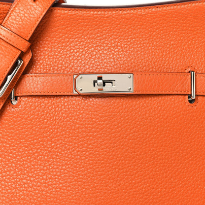Taurillon Clemence Jypsiere 28 Orange