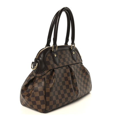 Damier Ebene Trevi PM