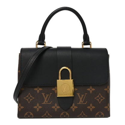 Monogram Locky BB Black