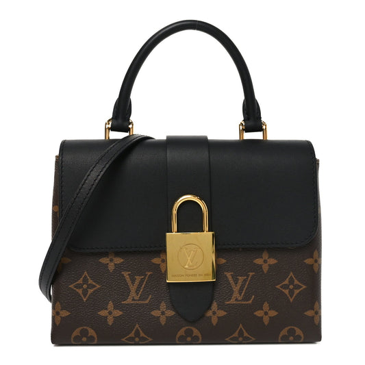 Monogram Locky BB Black