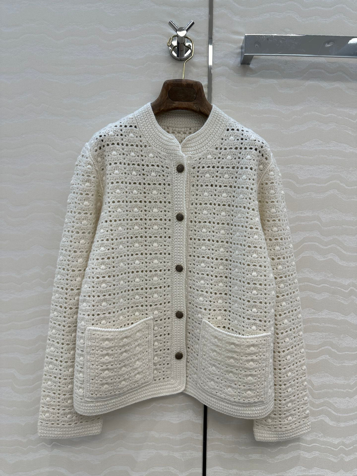 LP 25 Hollow Jacket Wool 282264