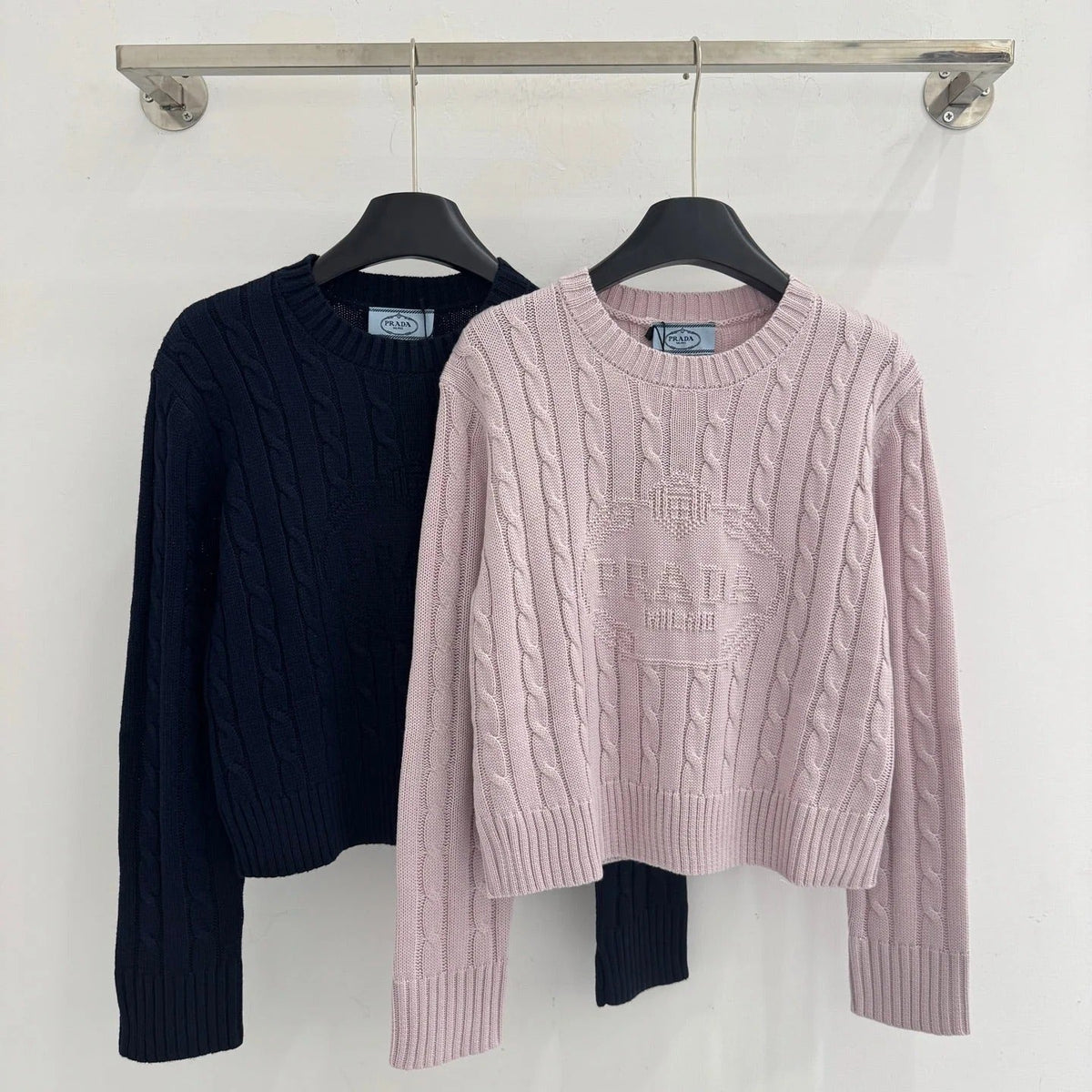 PRADA 25S SWEATER 302