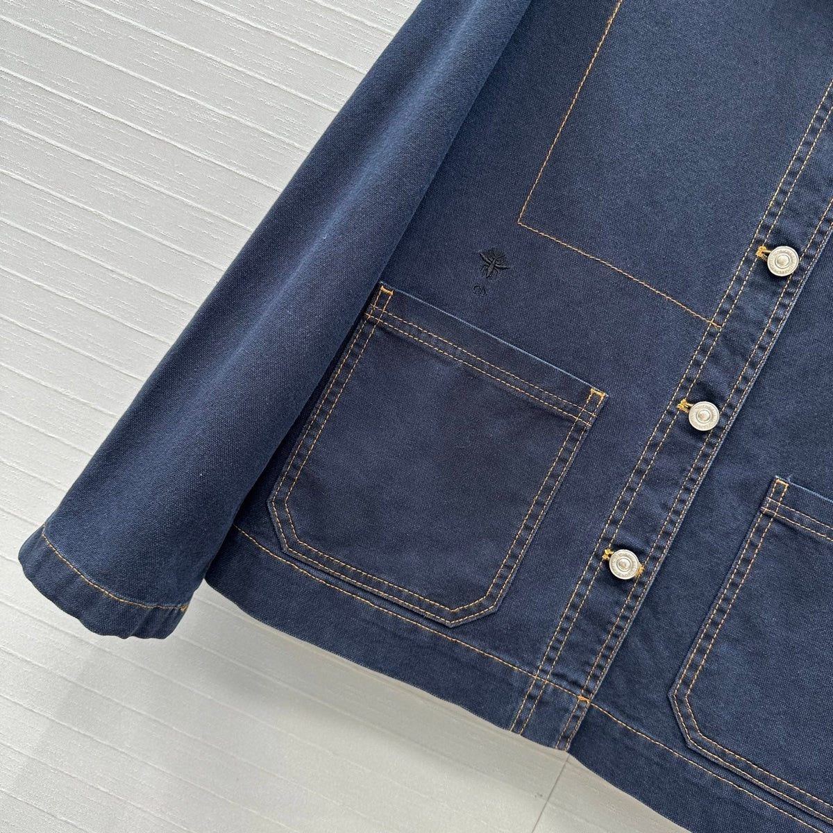 CD 25 Denim jacket 629564