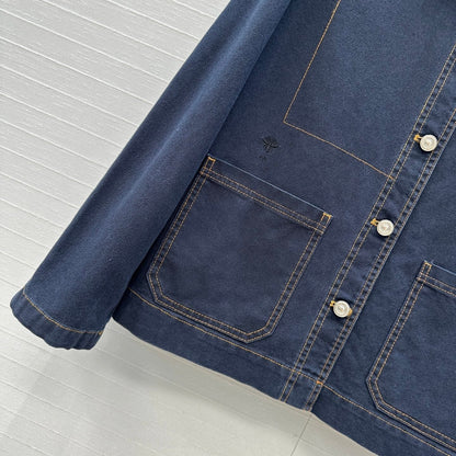 CD 25 Denim jacket 629564
