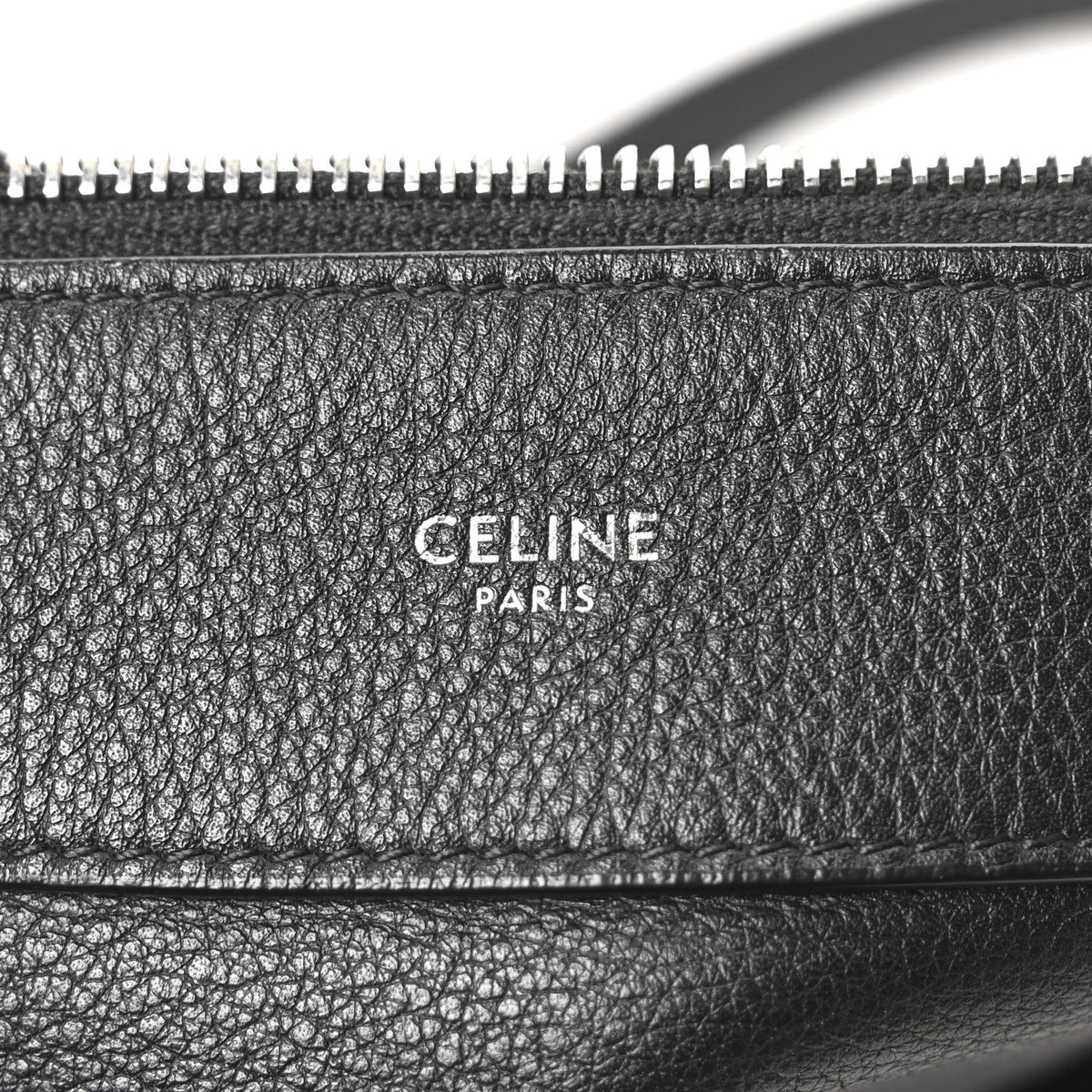 Supple Calfskin Weekend Romy Shoulder Bag Black