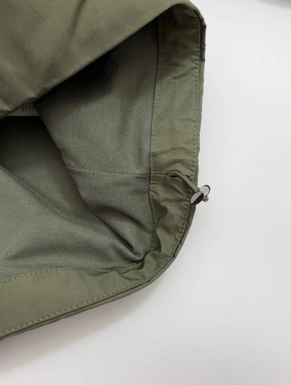 MAX MARA 25S HOODED JACKET 050