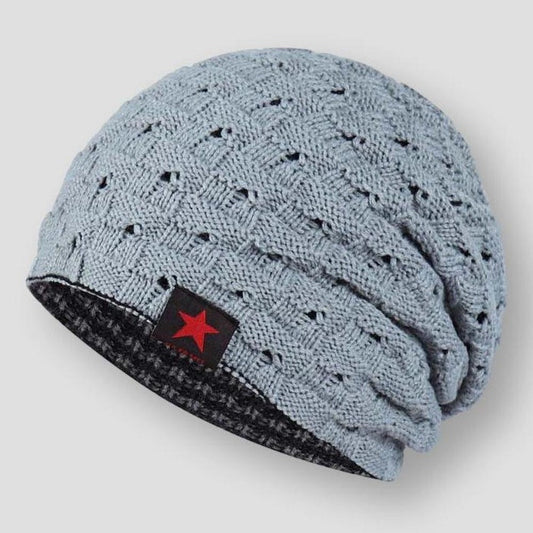 Saint Morris Odda Knitted Beanie