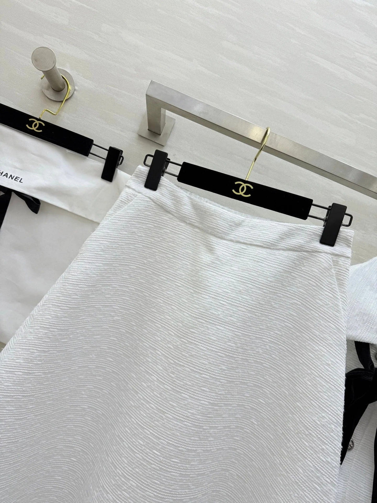 CHANEL 25S DRESS SET 632