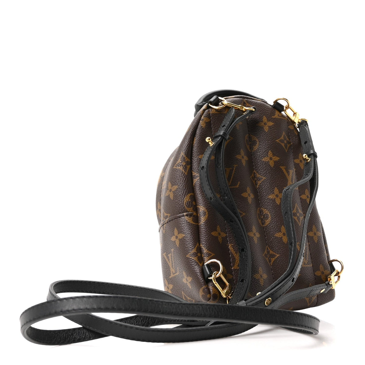 Monogram Palm Springs Backpack Mini