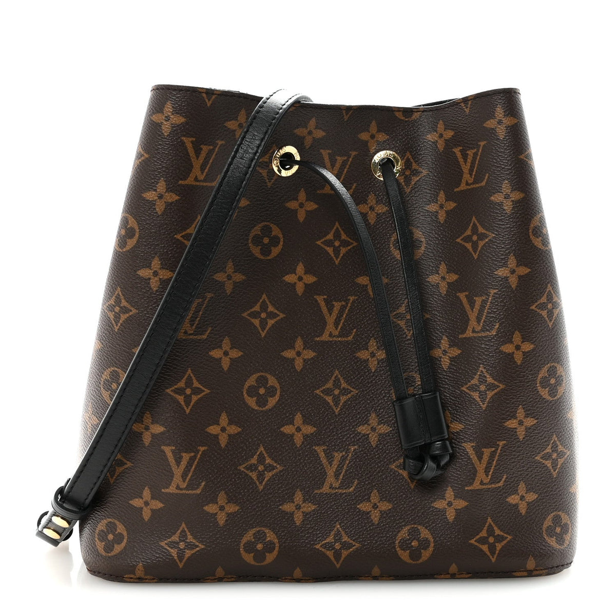 Monogram Neonoe MM Black