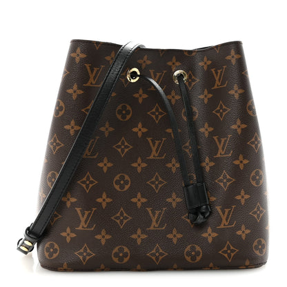 Monogram Neonoe MM Black