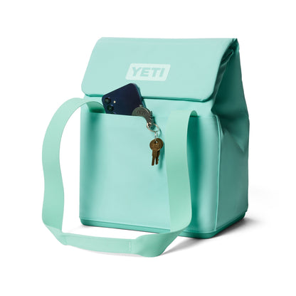 Daytrip 14L Tote Bag in Seafoam