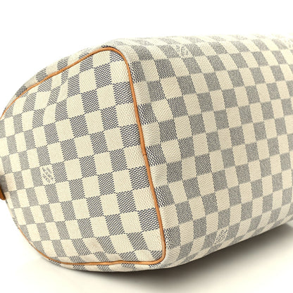 Damier Azur Speedy 30