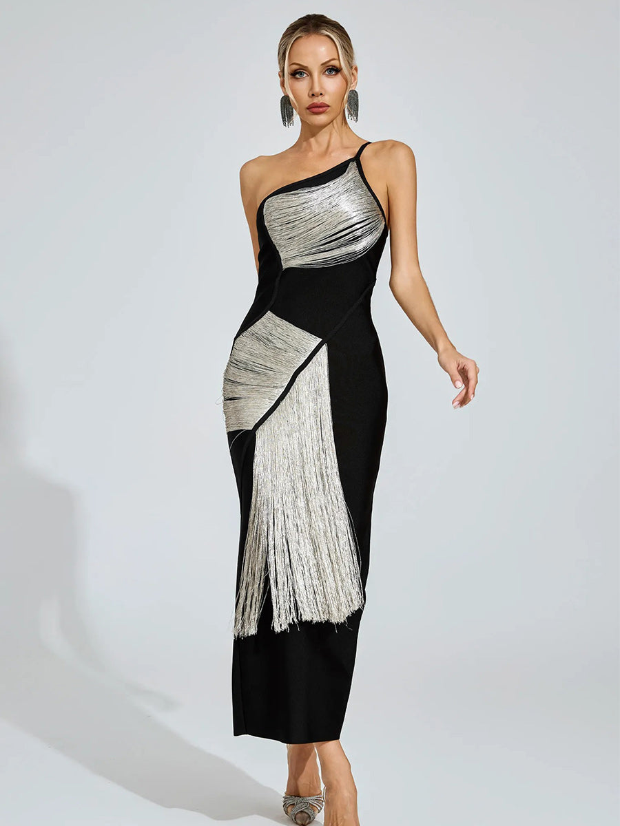 Jacinda Midi Dress