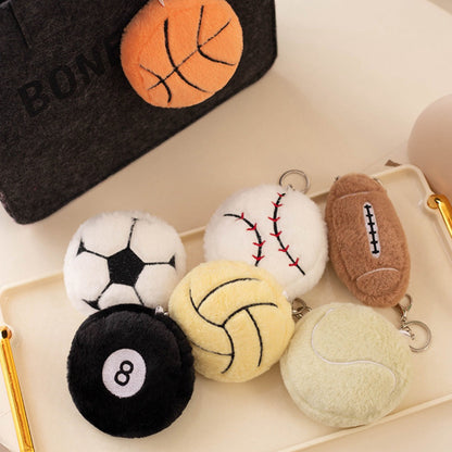 Koco - Sports Ball Keychain