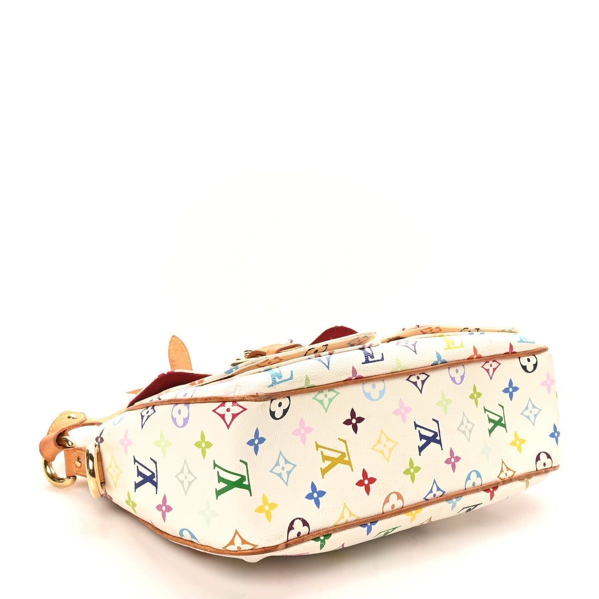 Monogram Multicolor Lodge GM White