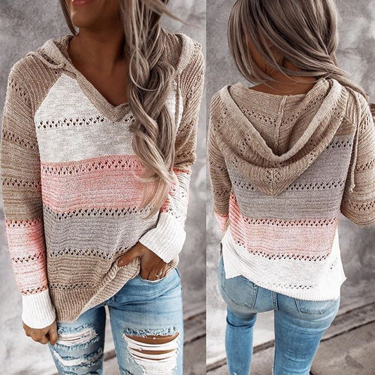 Autumn/Winter New Women'S Sweater Women'S Knitwear Loose Trendy Sweater