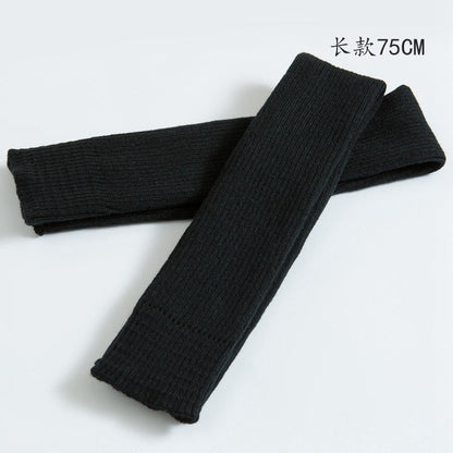 Dance Leggings Hosiery Adult Women'S Needle Weaving Knee-Protecting Bar Dancing Yoga Opening Hole Step Foot