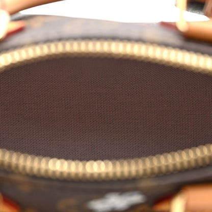 Monogram Vivienne Nano Speedy