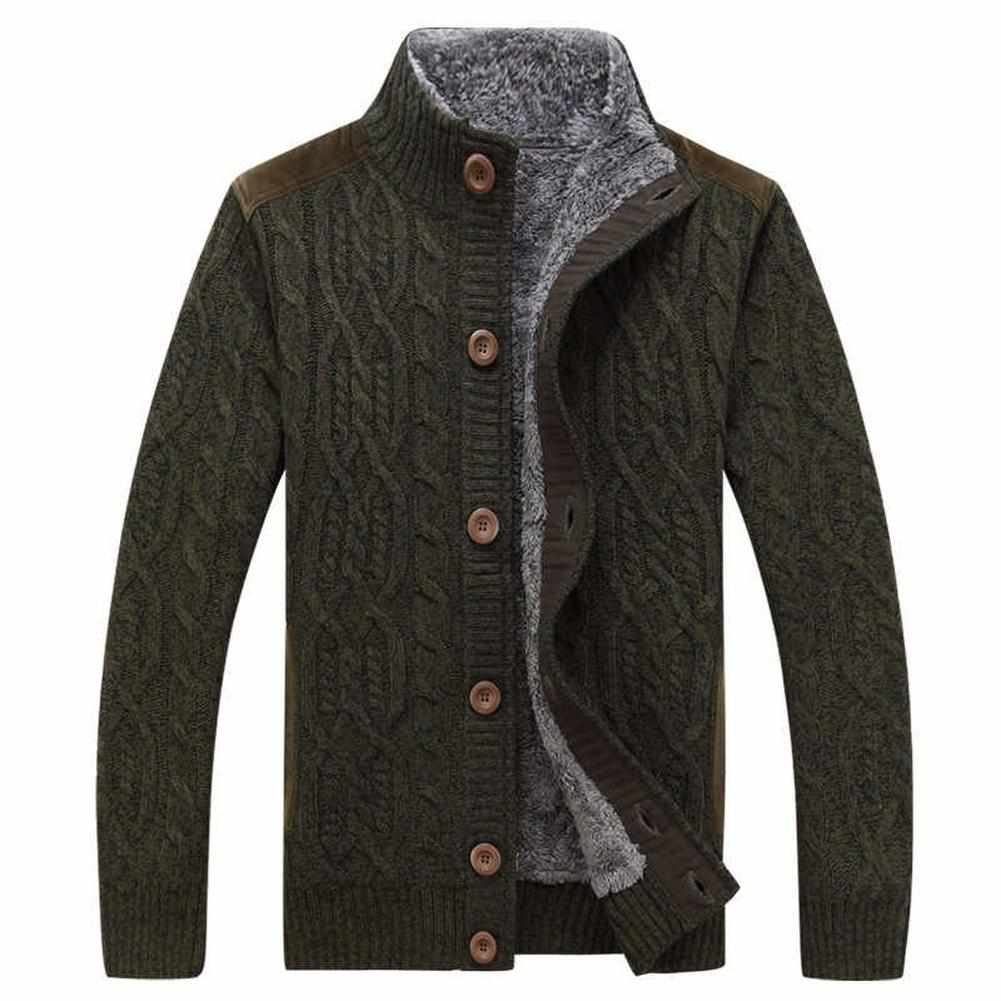 North Royal Knitted Fleece Cardigan