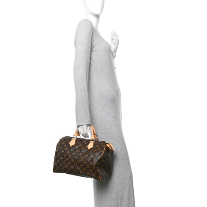 Monogram Speedy 30