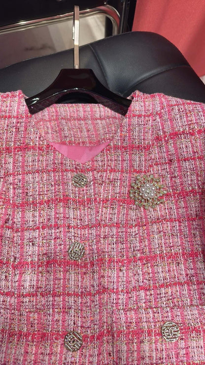 CHANEL 25S JACKET STYLE 231