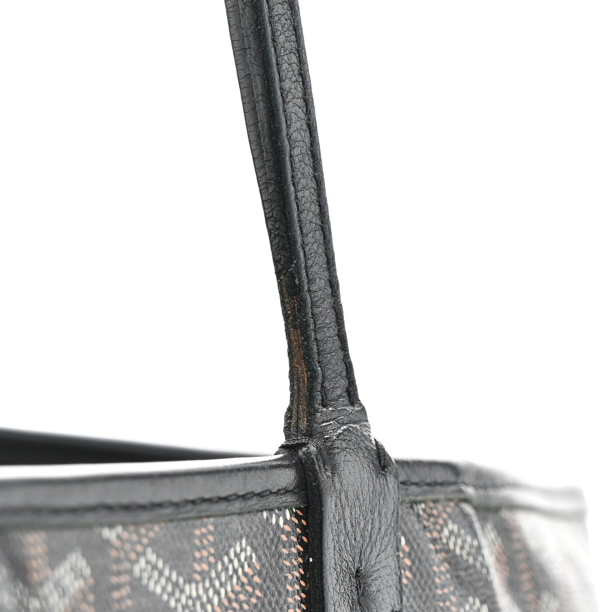 Goyardine Artois MM Black