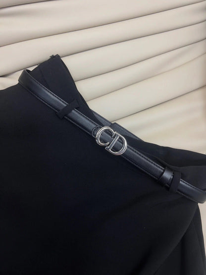 DIOR 25S MIDI SKIRT 473