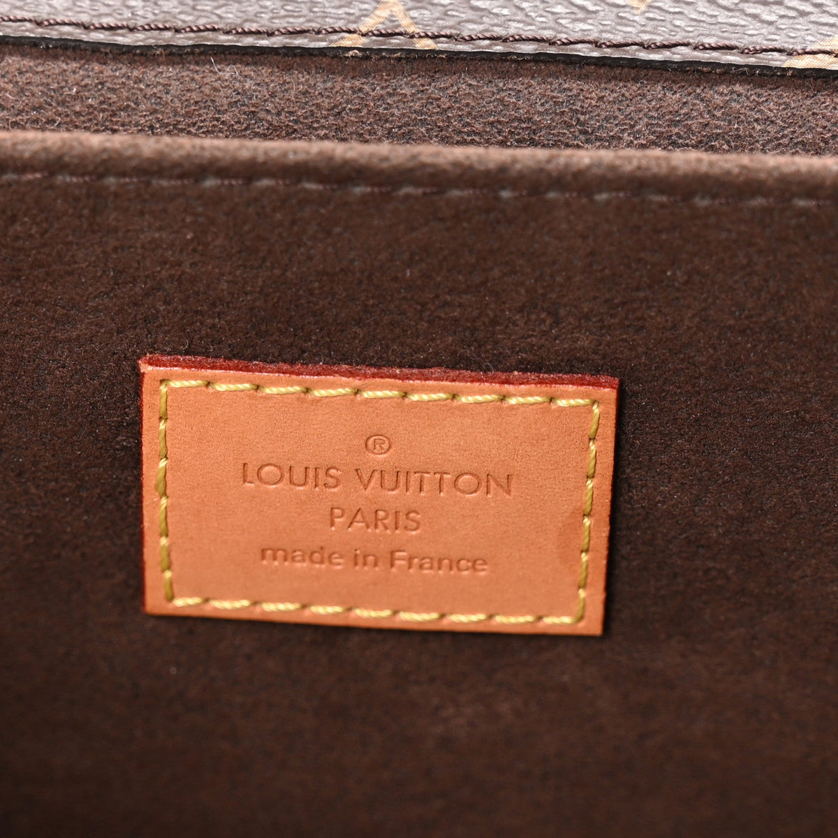 Monogram Pochette Metis