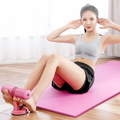 Weight Loss At Home Fitness Equipment At Home Small Artifact Indoor Exercise Auxiliary Tools For Women Thin Stomach