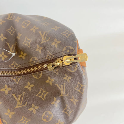 Louis Vuitton Monogram Keepall 50 Travel Bag