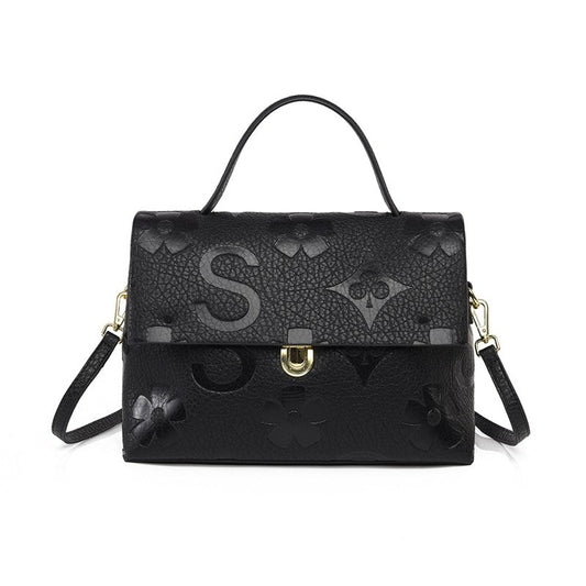 Embossed Luxury Bag