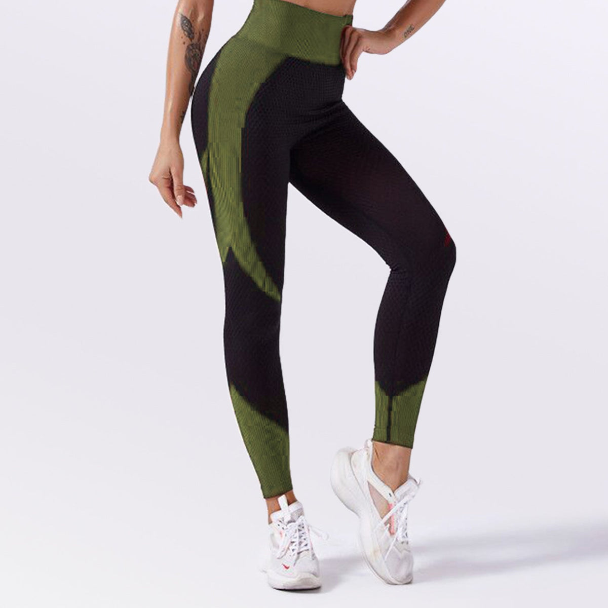 Gym Seamless Shark Seamless Sports Fitness Yoga Suit