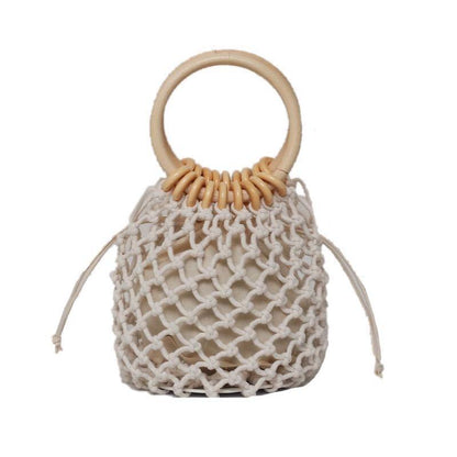 Unique Small Bag Fashionable Cute Beach Purse Fashion Net Red Foreign Style Handbag Lovely Versatile Small Bag