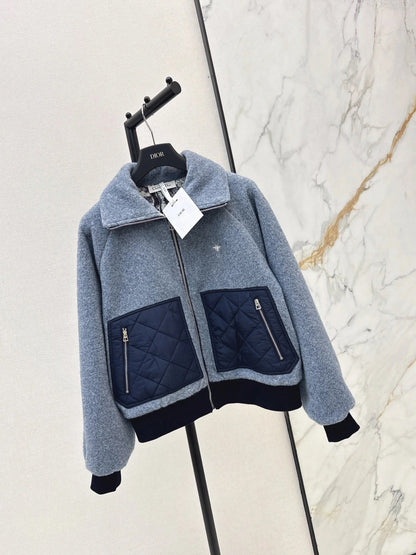 DIOR 25S KNIT JACKET 471