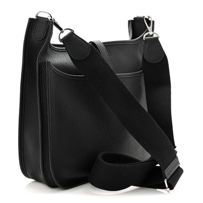 Taurillon Clemence Evelyne III PM Black