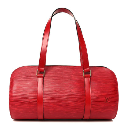 Epi Soufflot Castillan Red