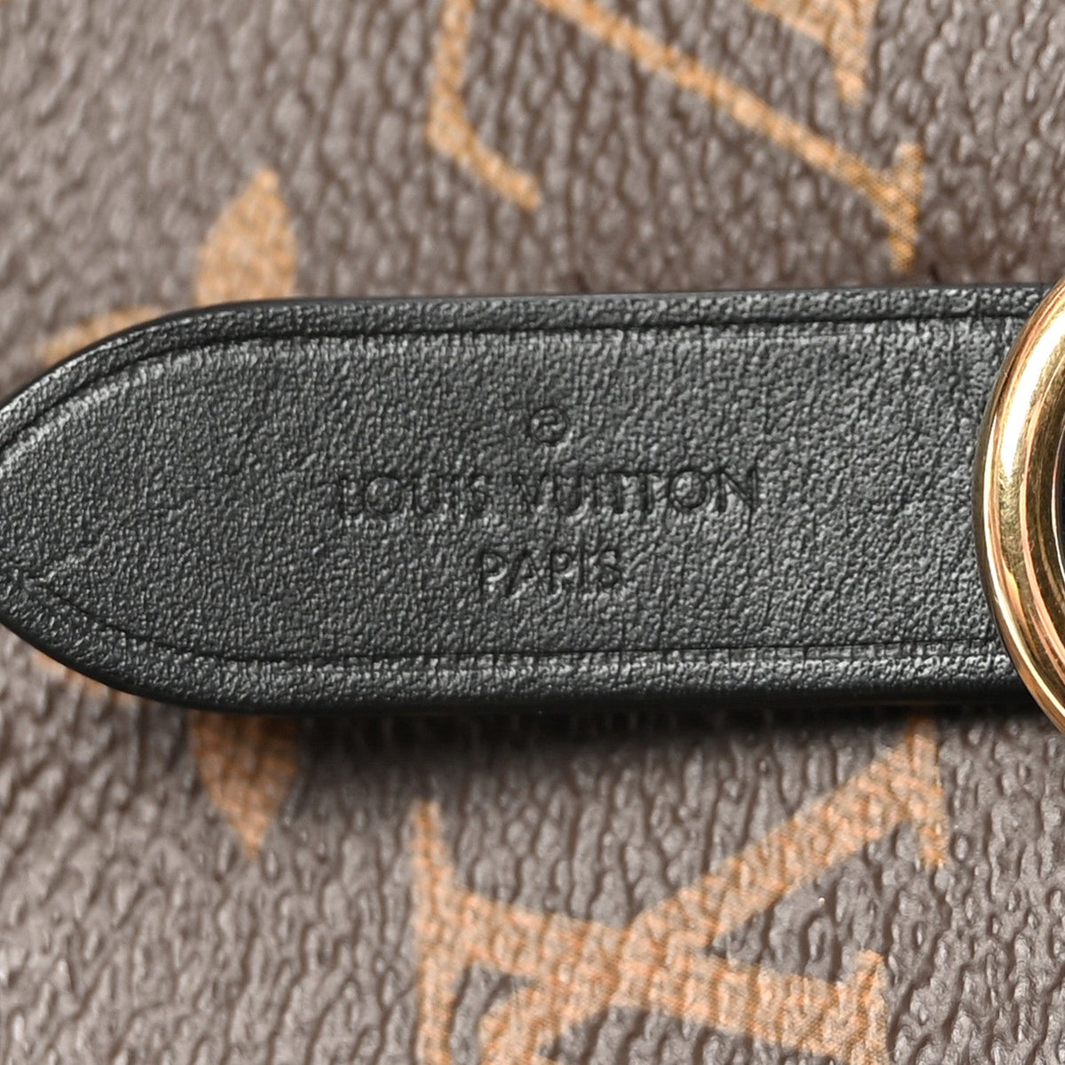 Monogram Neonoe MM Black