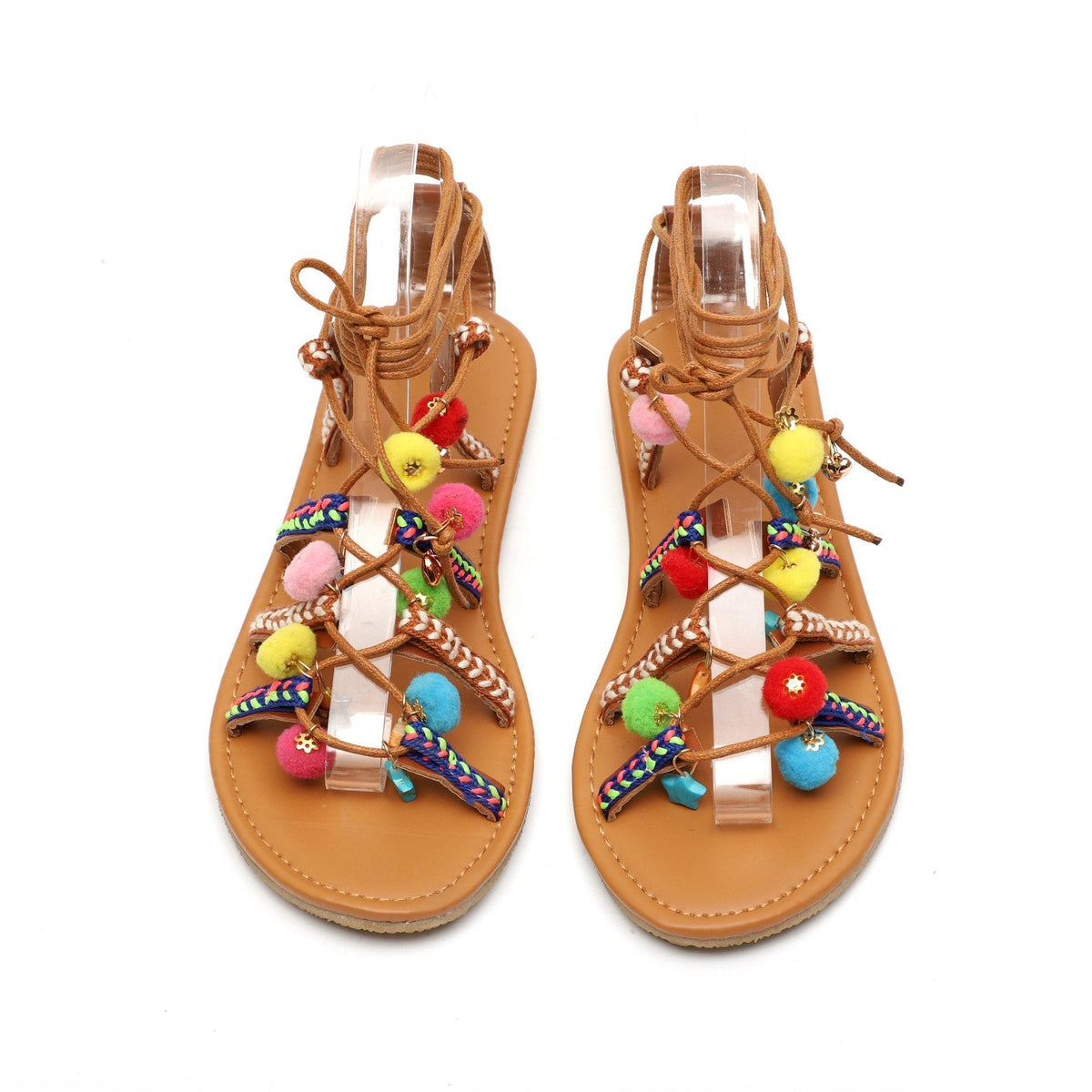 New Bohemia Summer Strap Flat Women Sandals